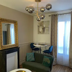 Bella Mia - Chic Near Orly Rport 15mns Frm Paris Appartement